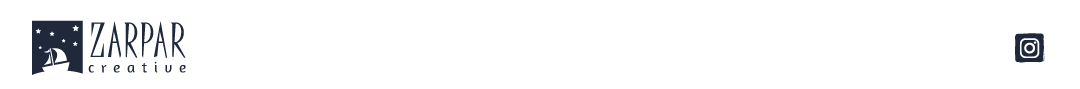 Instagram da Zarpar Creative