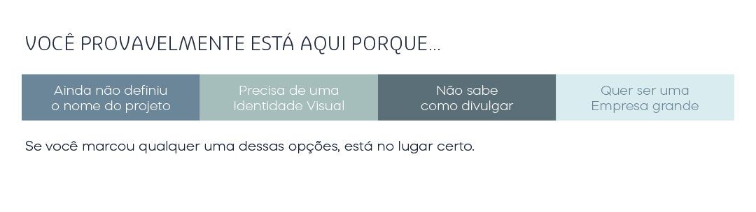 Serviços de Branding e Naming